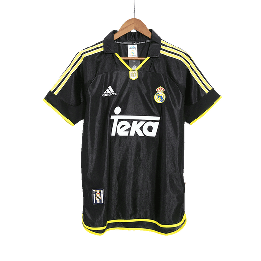 Retro Real Madrid Extérieur Maillot 99/00