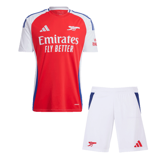 Arsenal Domicile Maillot Kit 2024/25 - Super