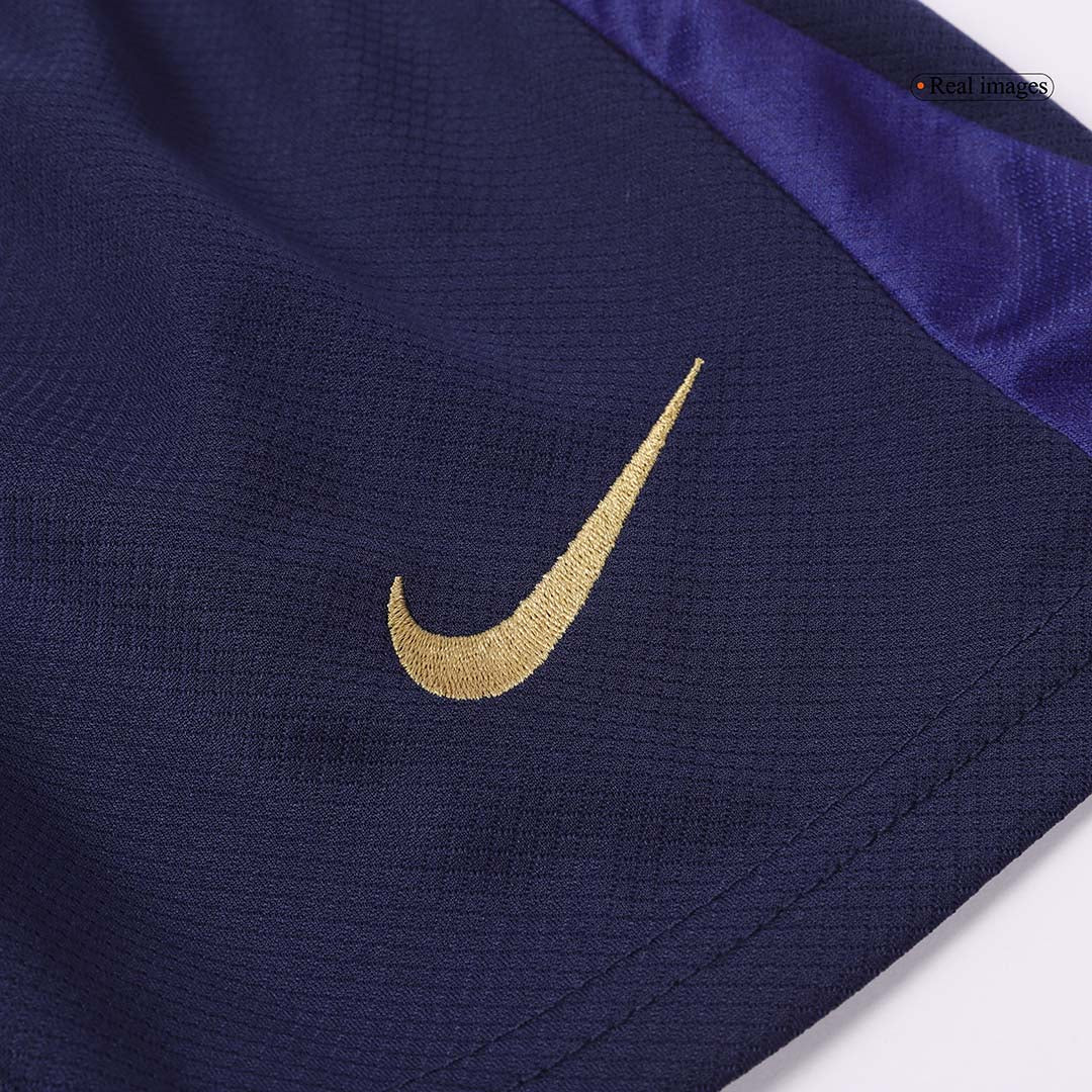 Barcelone Domicile Maillot Kit 2024/25 - Spotify Logo Without Text Enfant - Mon Maillot Foot Store