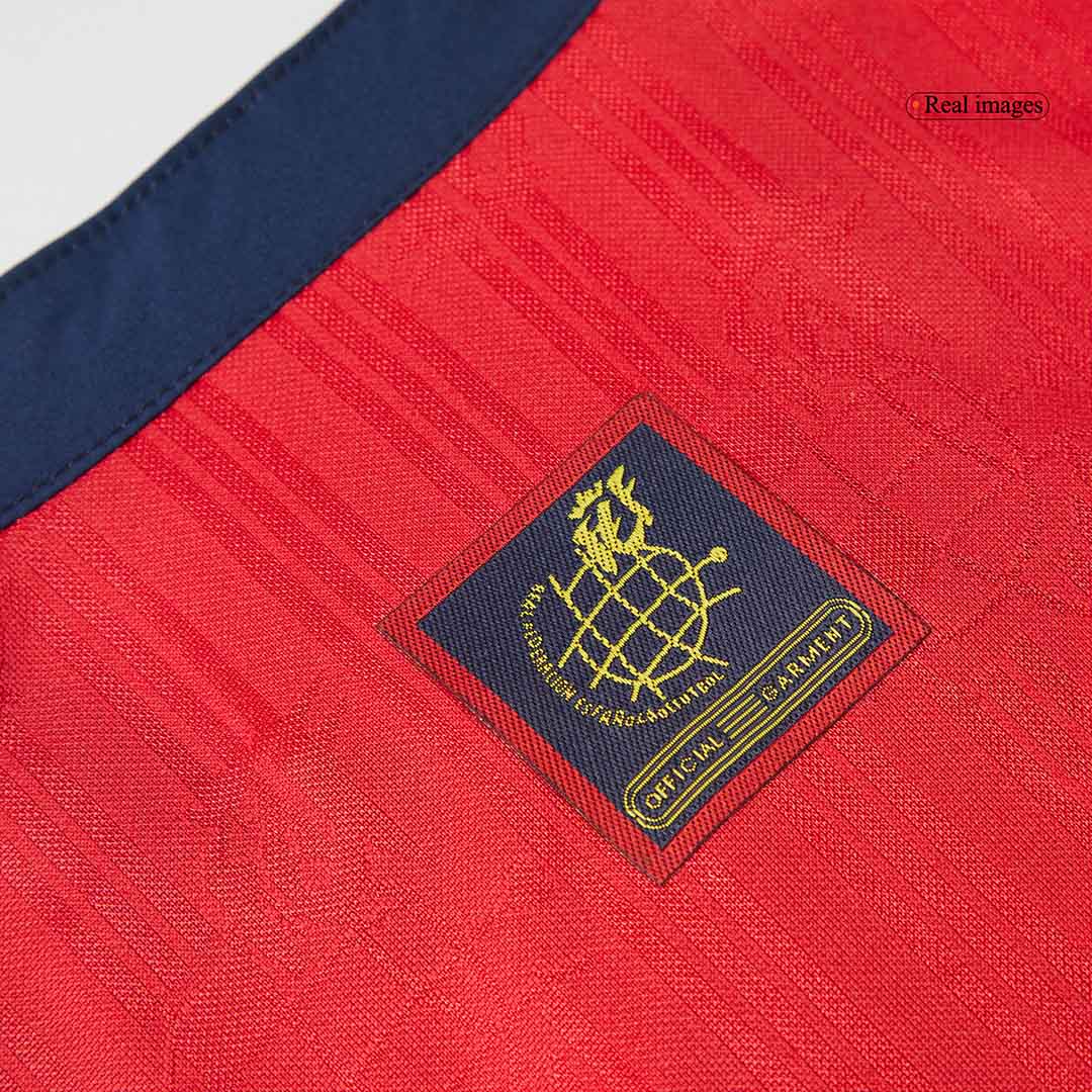 Vintage Espagne Domicile Maillot 1996