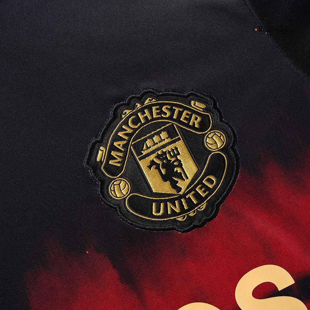 Manchester United CNY Maillot 2024/25