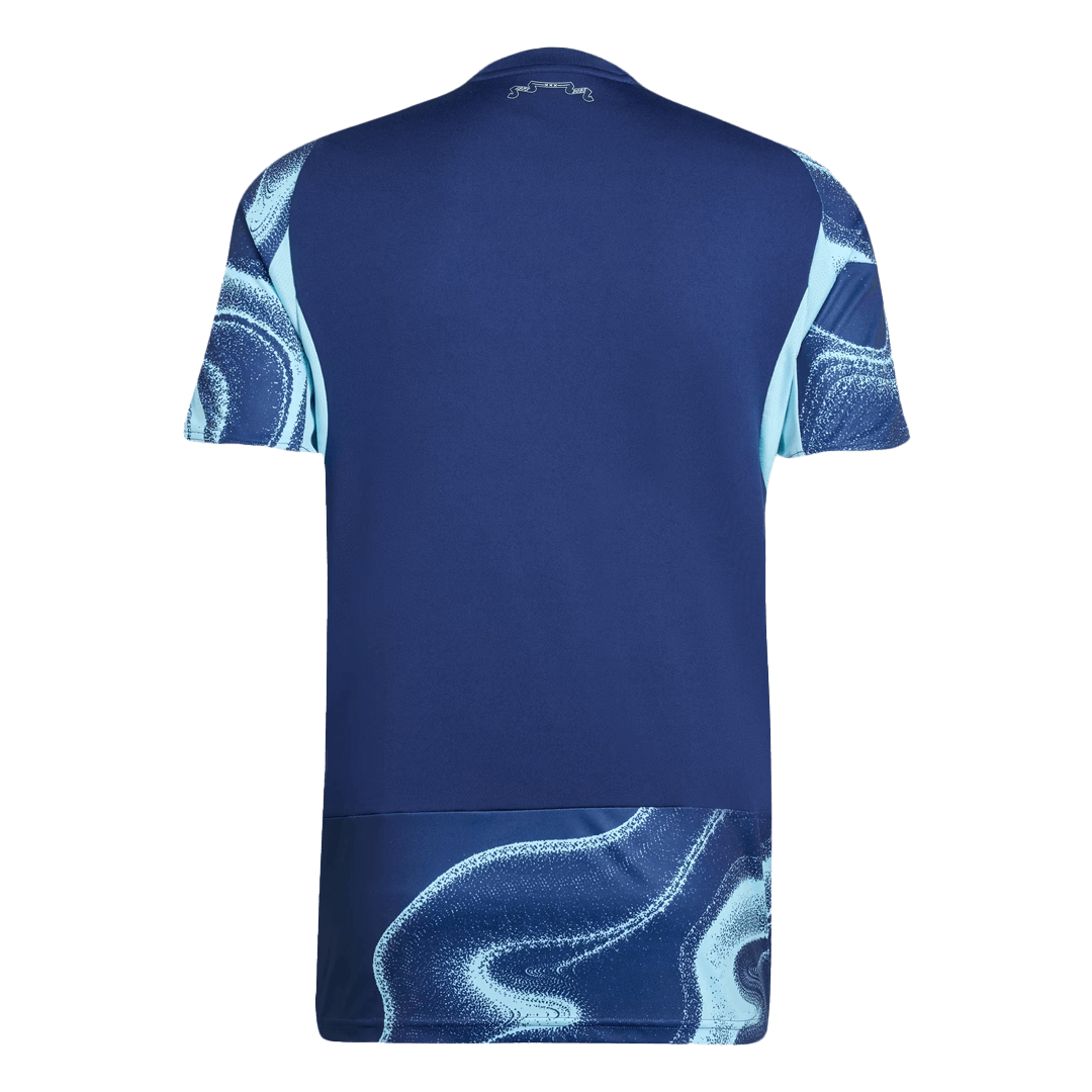 Ajax Extérieur Maillot 2025/26