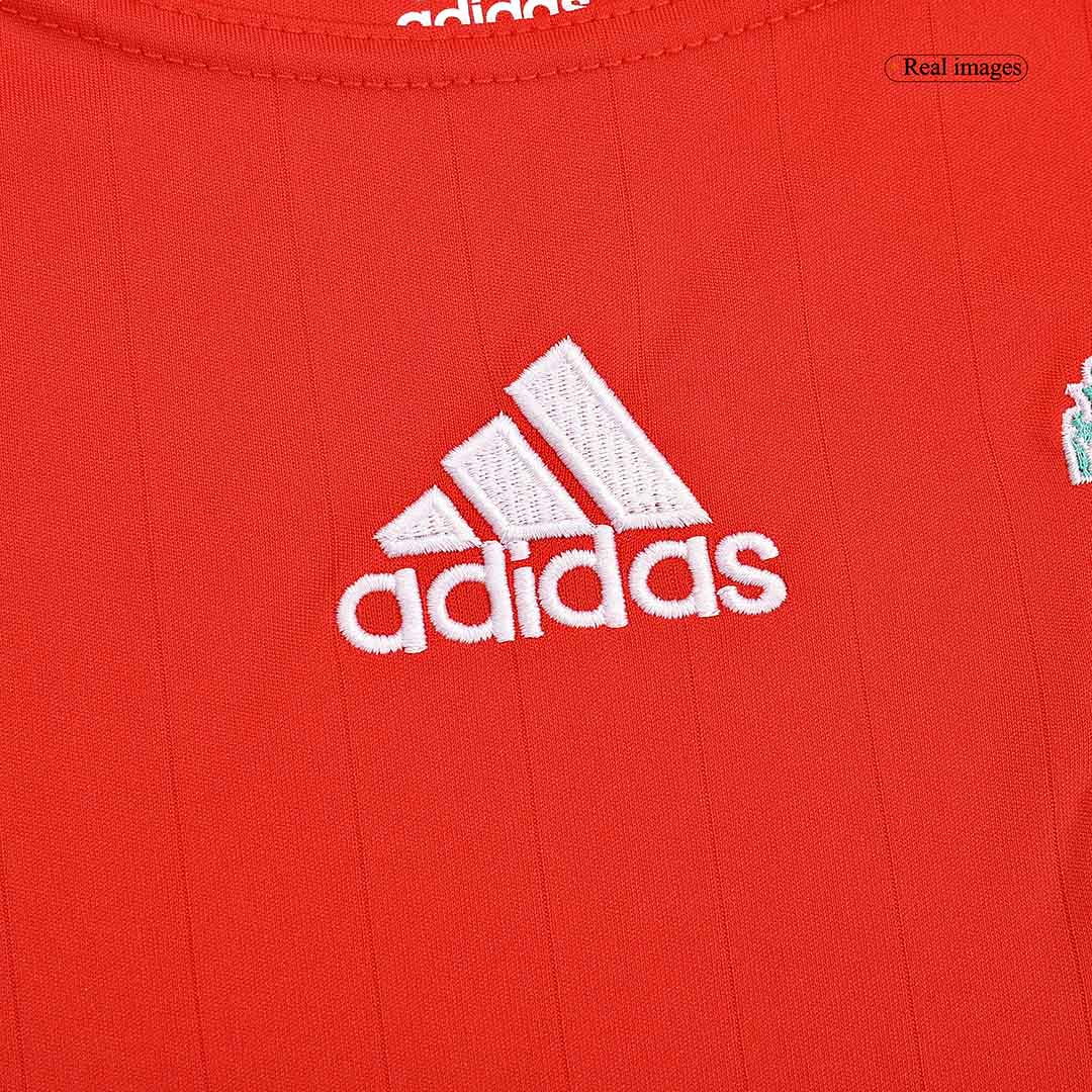Vintage Liverpool Domicile Maillot 2006/07