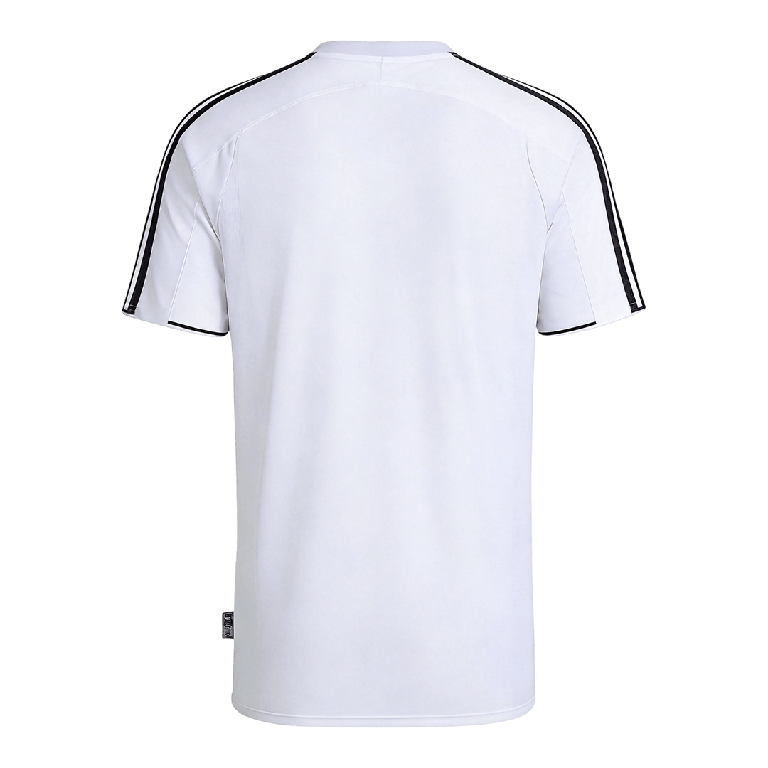 Retro Real Madrid Thuisshirt 2003/04 Wit