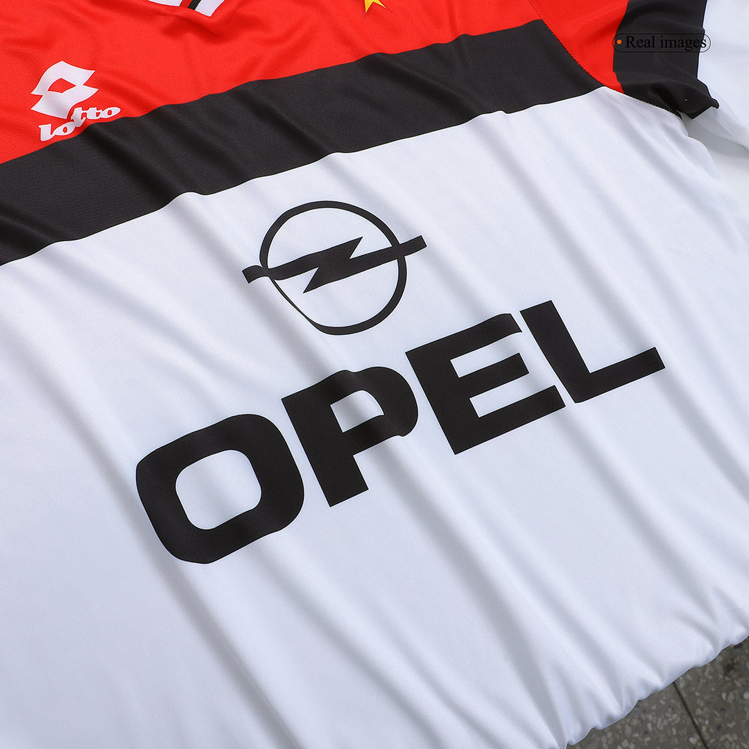 Vintage Milan AC Extérieur Maillot 1994/95