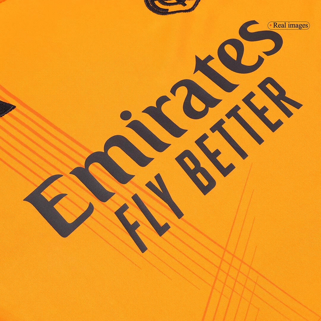Real Madrid Extérieur Maillot Kit 2024/25 Junior - Mon Maillot Foot Store