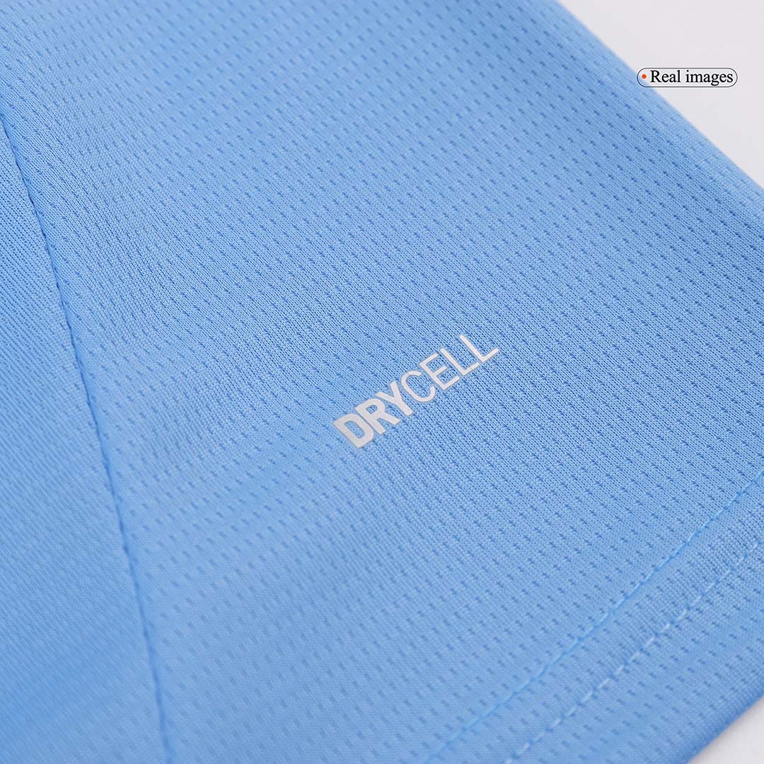 Manchester City Domicile Maillot Manches Longues 2024/25