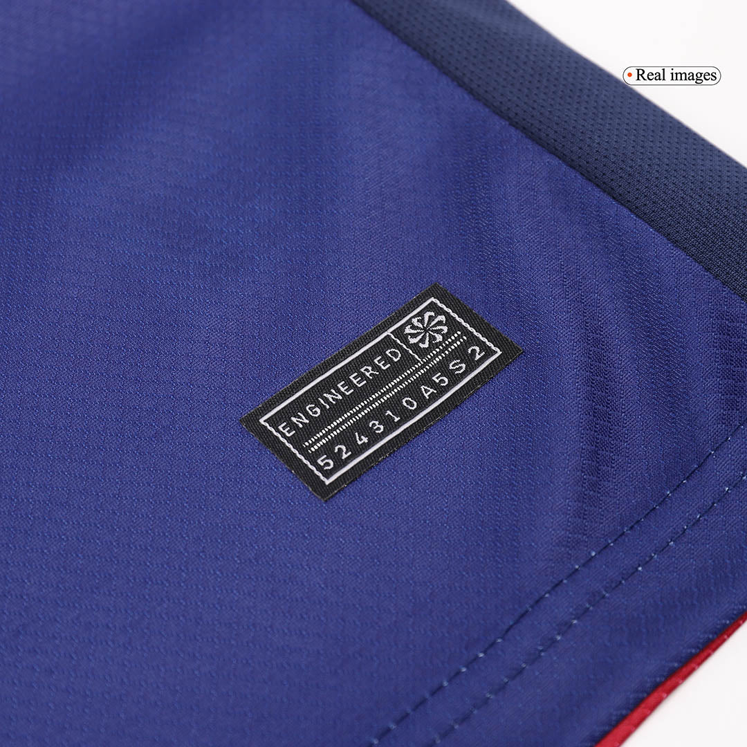 Barcelone Domicile Maillot Kit 2024/25 Enfant - Mon Maillot Foot Store