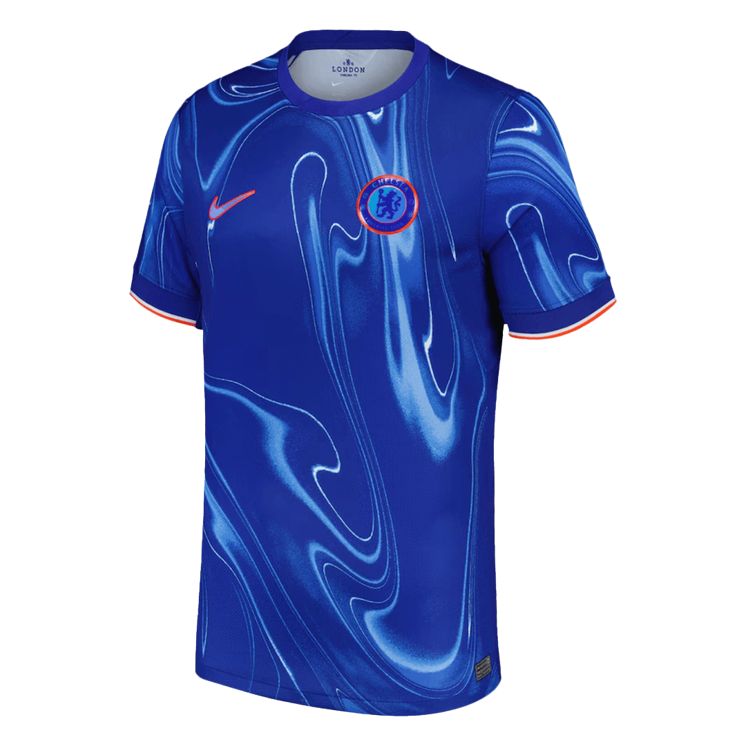 Chelsea Domicile Maillot Kit 2024/25 - Super
