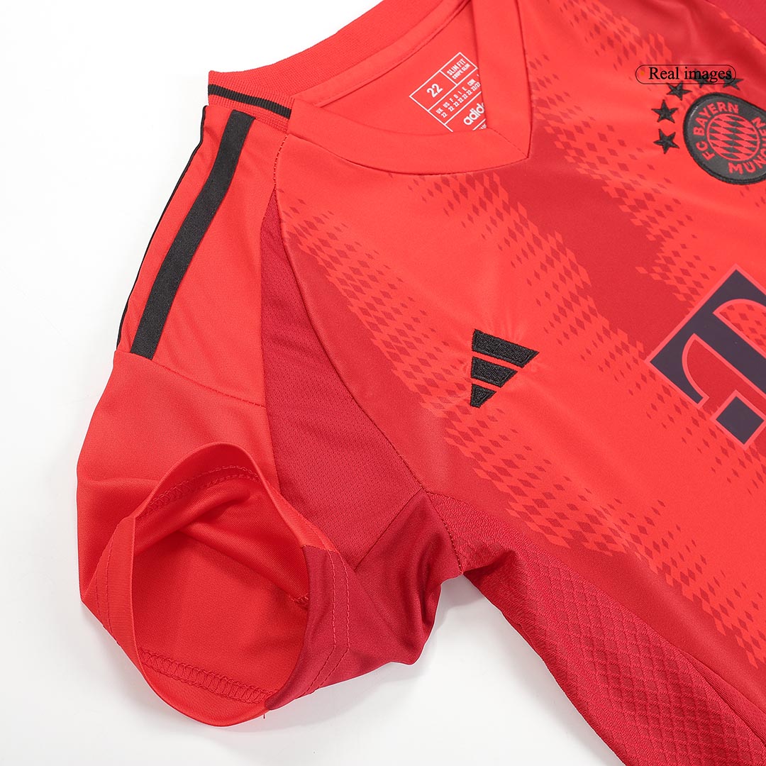 Bayern Munich Domicile Maillot Kit 2024/25 Enfant - Mon Maillot Foot Store