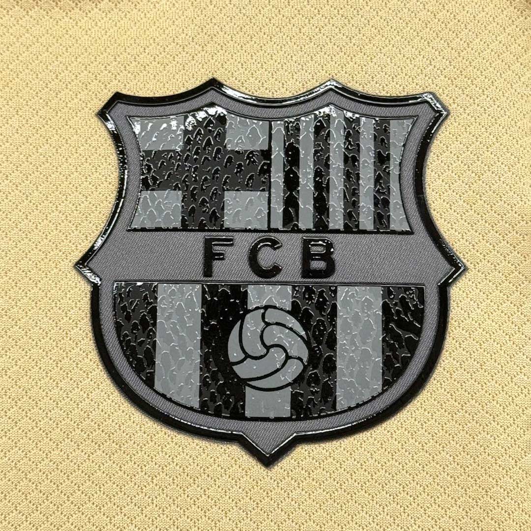 Barcelone Extérieur Maillot 2025/26