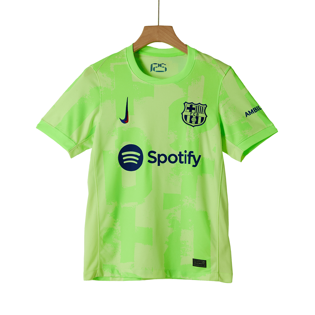 Barcelone Third Maillot Kit 2024/25 - Super