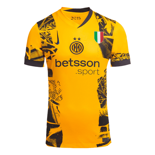Inter Milan Third Maillot 2024/25