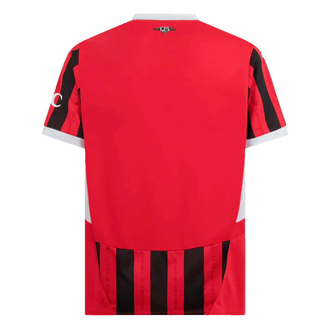 Milan AC Domicile Maillot 2024/25