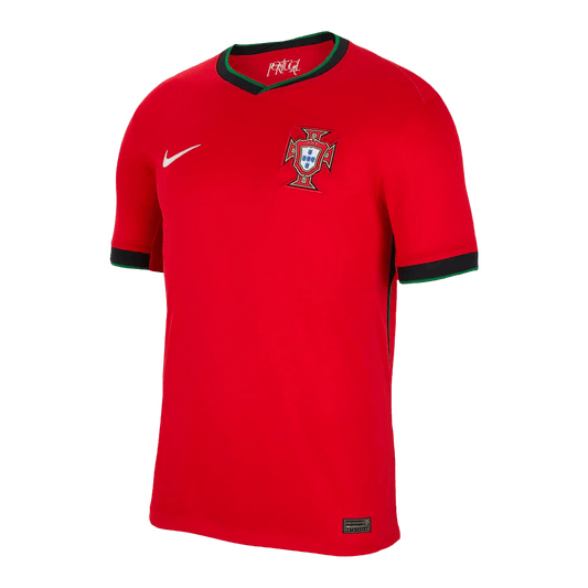 Portugal Domicile Maillot 2024 - Super Grande Taille