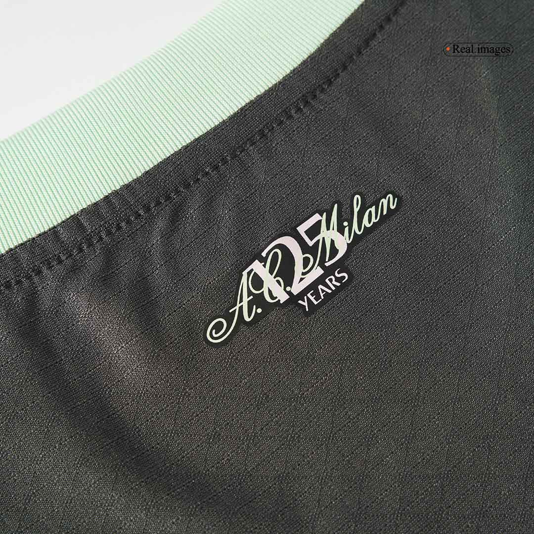 PULISIC #11 Milan AC Third Maillot 2024/25 Authentique - Mon Maillot Foot Store