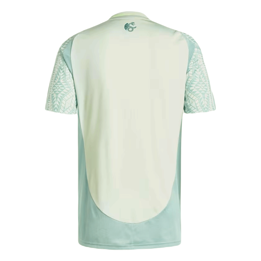 Mexique Extérieur Maillot 2024