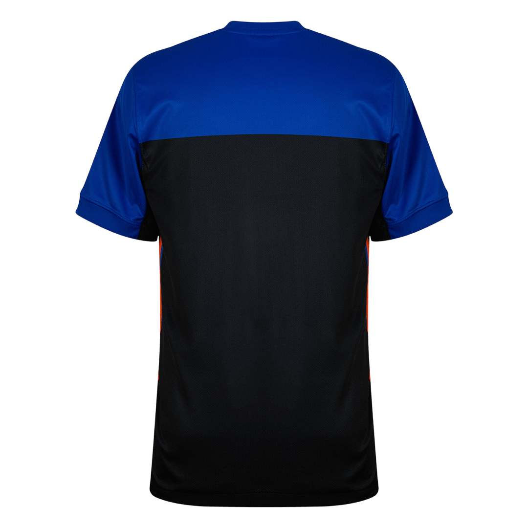 Inter Milan Vierde Uitshirt 2025/26 Zwart&Blauw