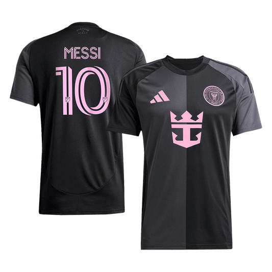 MESSI #10 Inter Miami CF Extérieur Maillot 2025 - Mon Maillot Foot Store