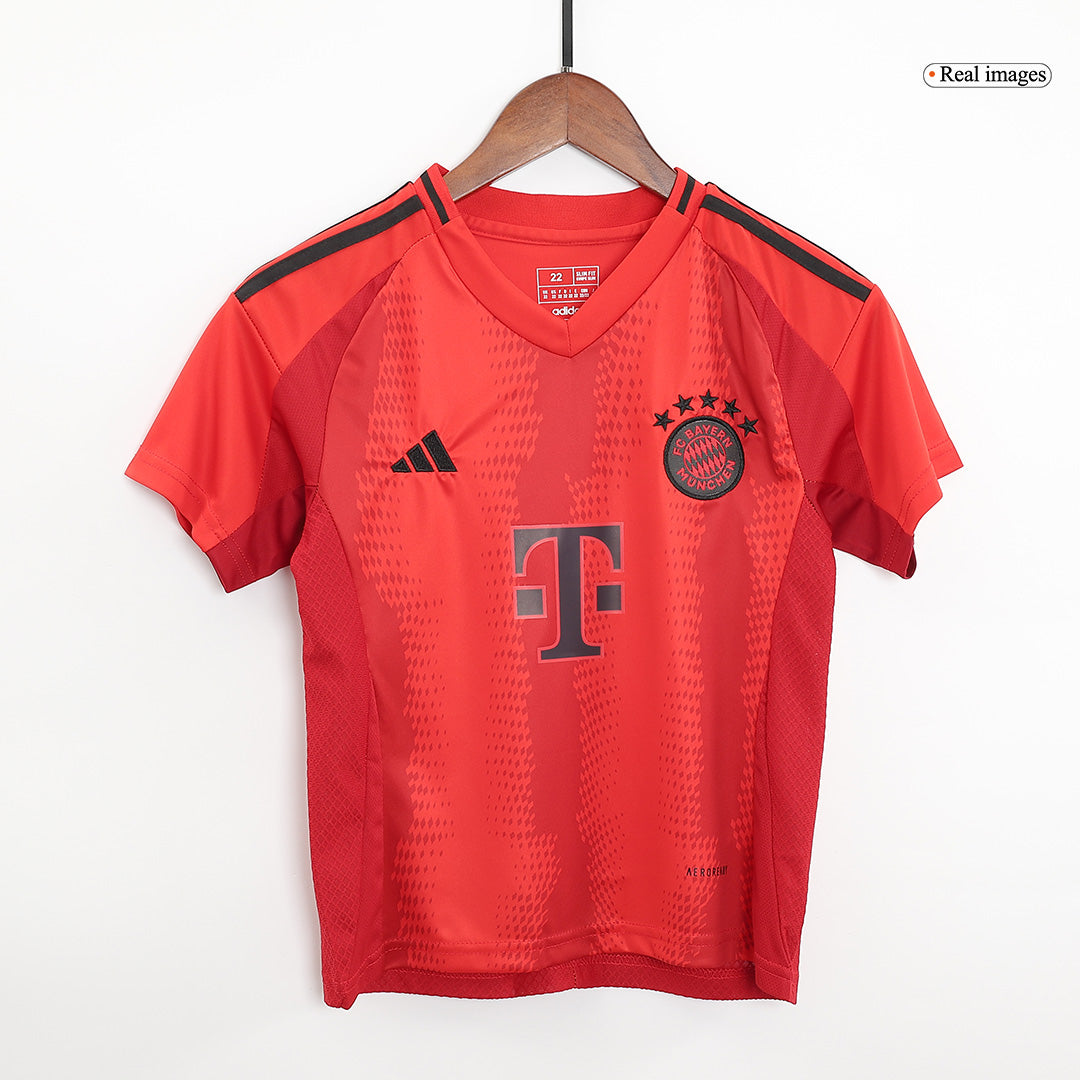 Bayern Munich Domicile Maillot Kit 2024/25 Enfant - Mon Maillot Foot Store