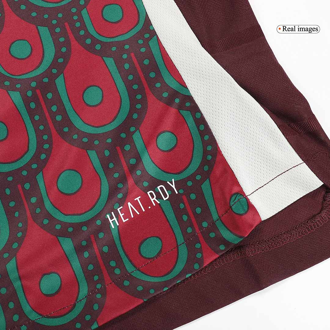 Mexique Domicile Maillot 2024 Authentique