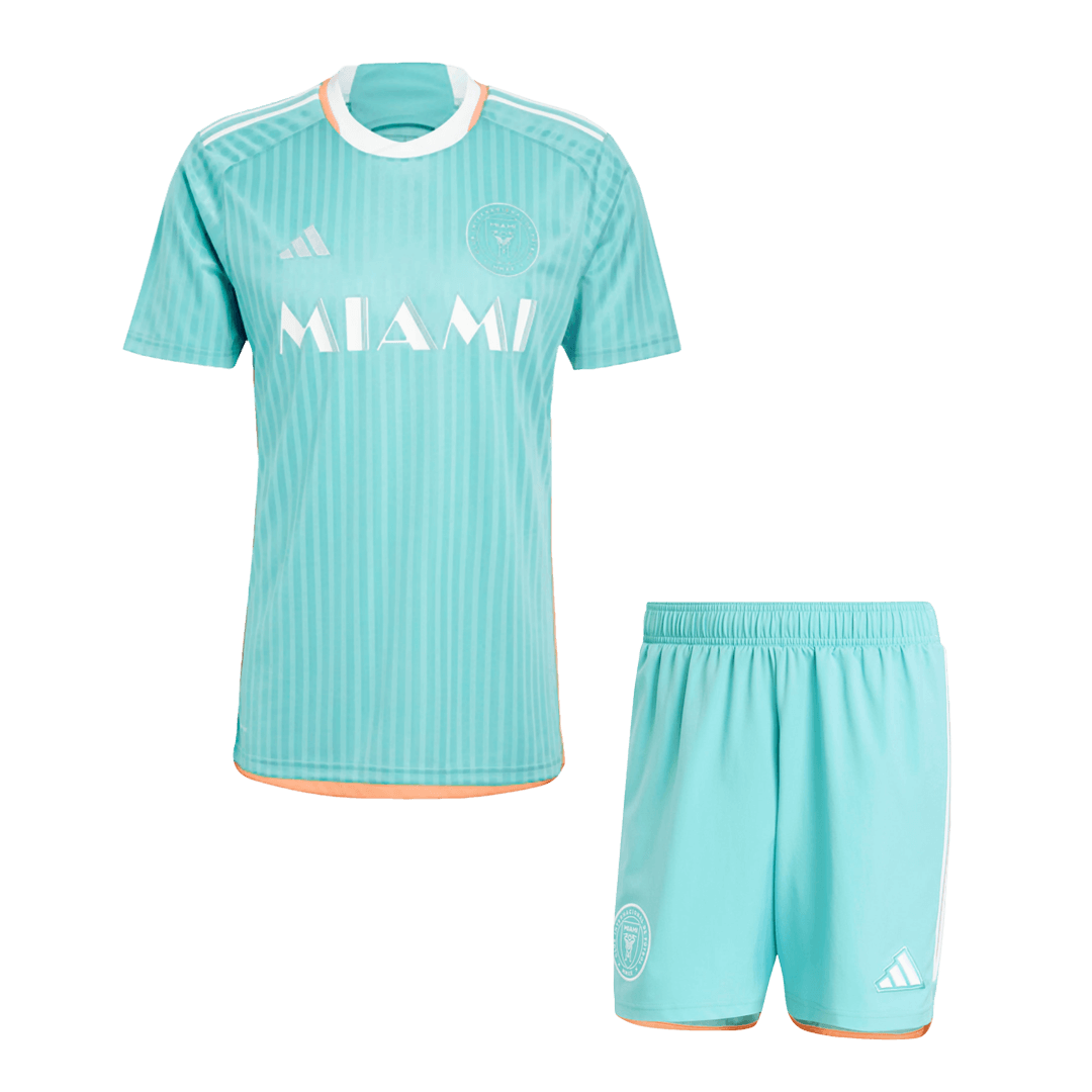 Inter Miami CF Third Maillot Kit 2024 - Mon Maillot Foot Store