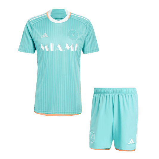 Inter Miami CF Third Maillot Kit 2024 - Mon Maillot Foot Store