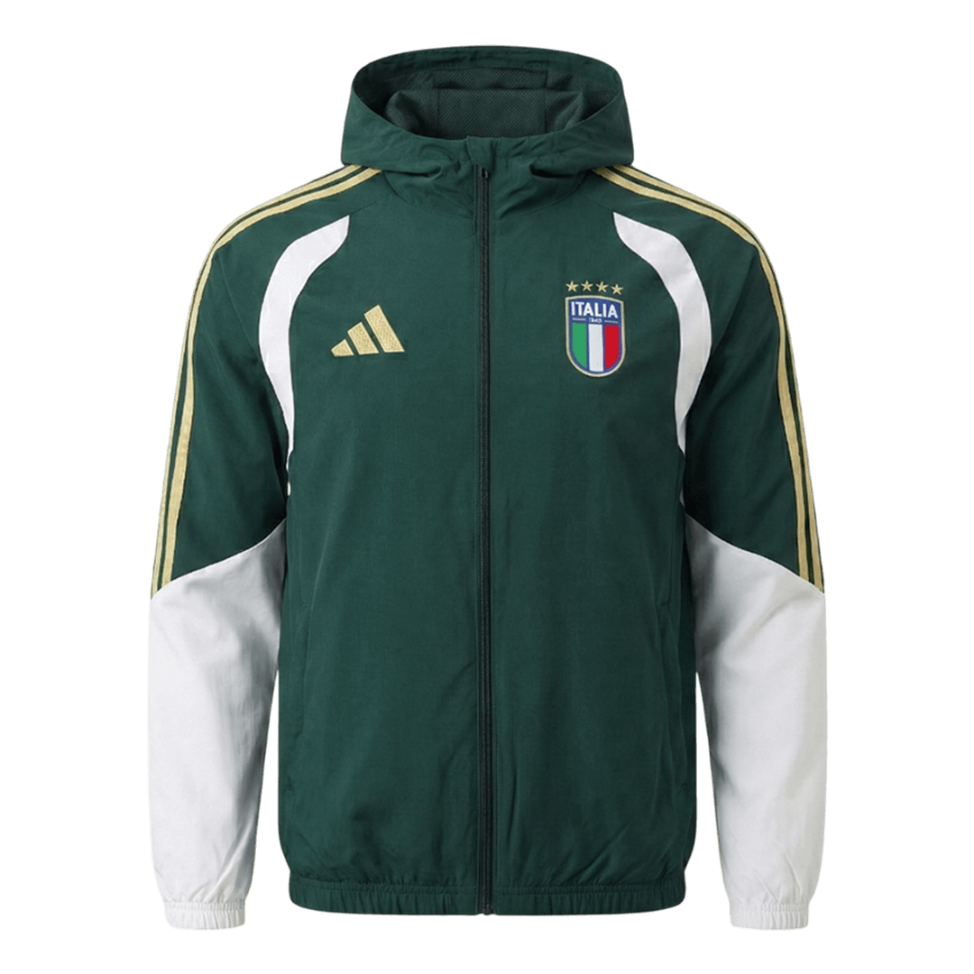 Italie Sweatshirt Kit 2026 Vert
