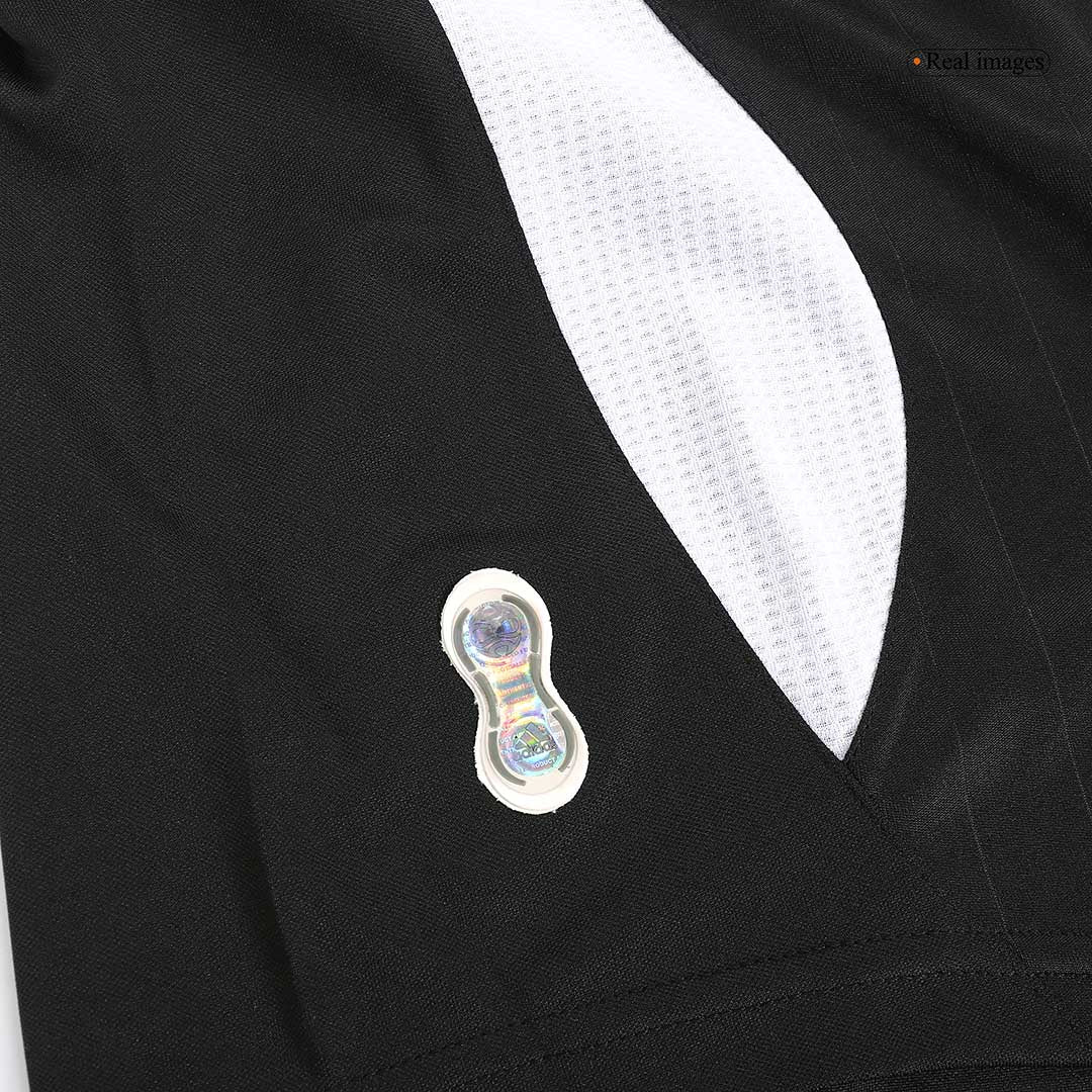 SERGIO RAMOS #4 Vintage Real Madrid Extérieur Maillot 2006/07