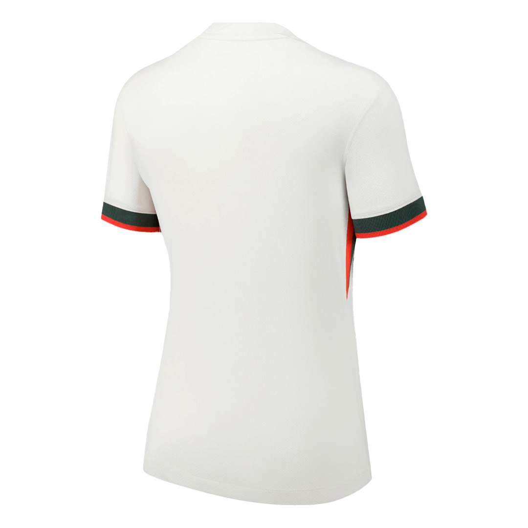 Chelsea Dames Uitshirt 2025/26 Wit