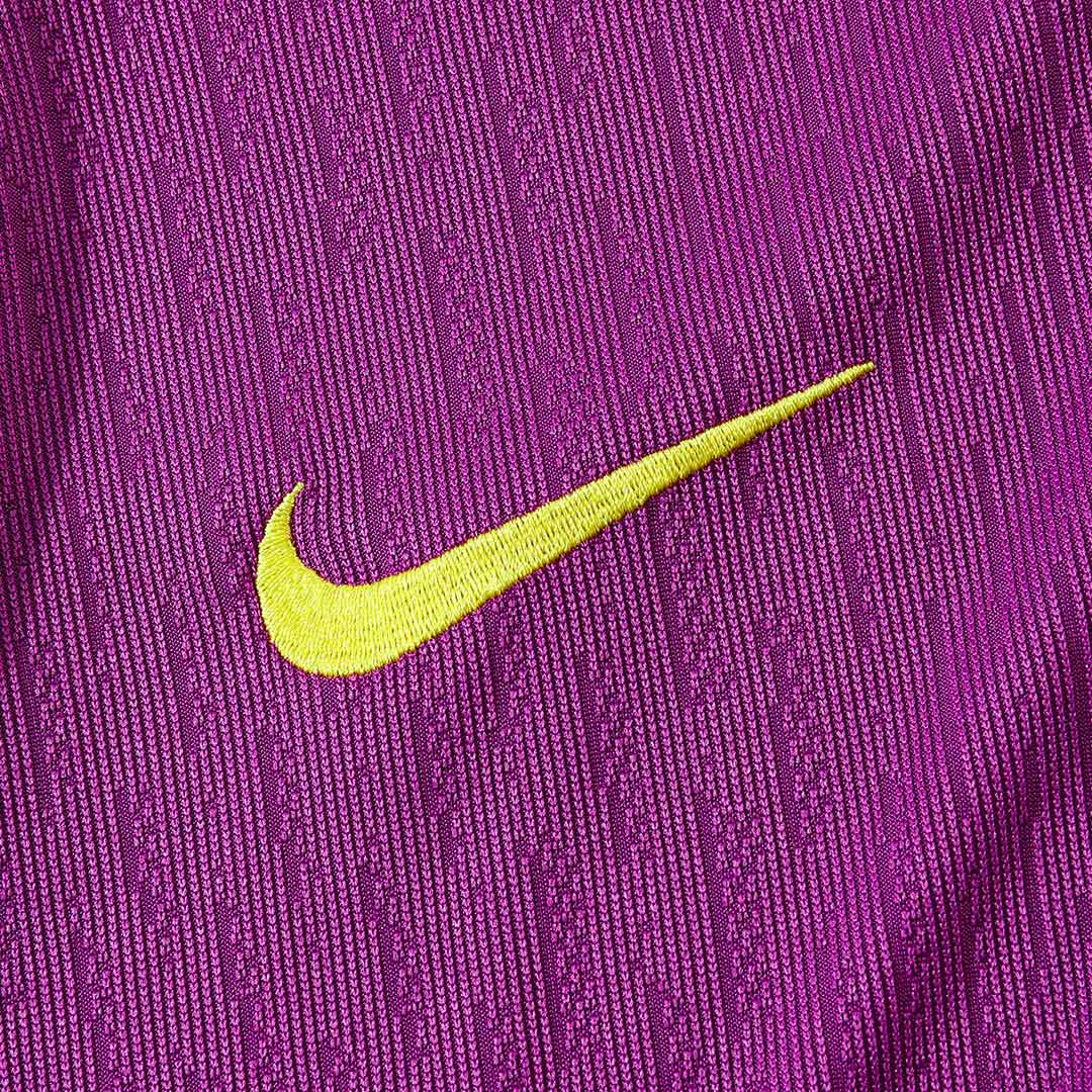 Barcelone Sweatshirt Kit 2025/26 Enfant Violet