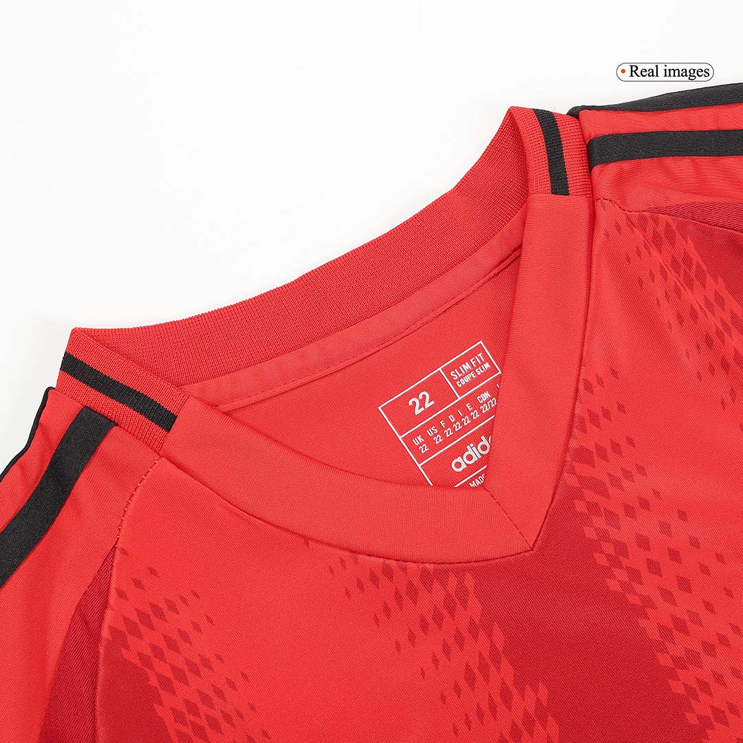 Bayern Munich Domicile Maillot Kit 2024/25 Enfant - Mon Maillot Foot Store