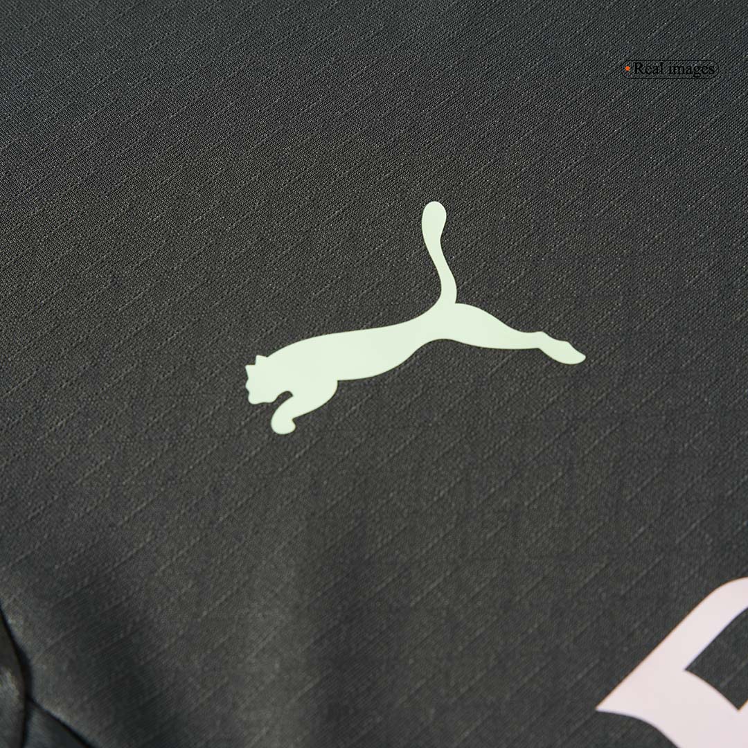 PULISIC #11 Milan AC Third Maillot 2024/25 Authentique - Mon Maillot Foot Store