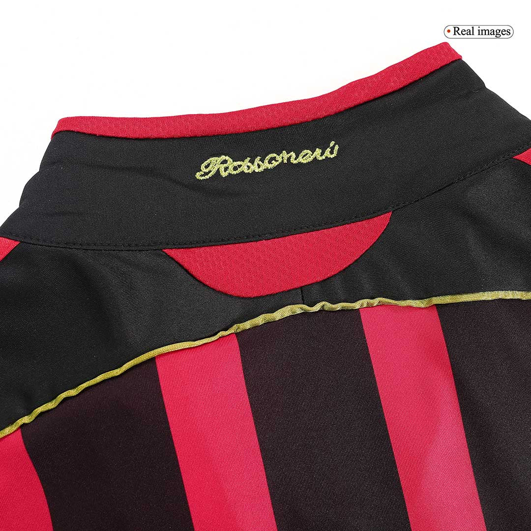 Retro Milan AC Domicile Maillot 2006/07