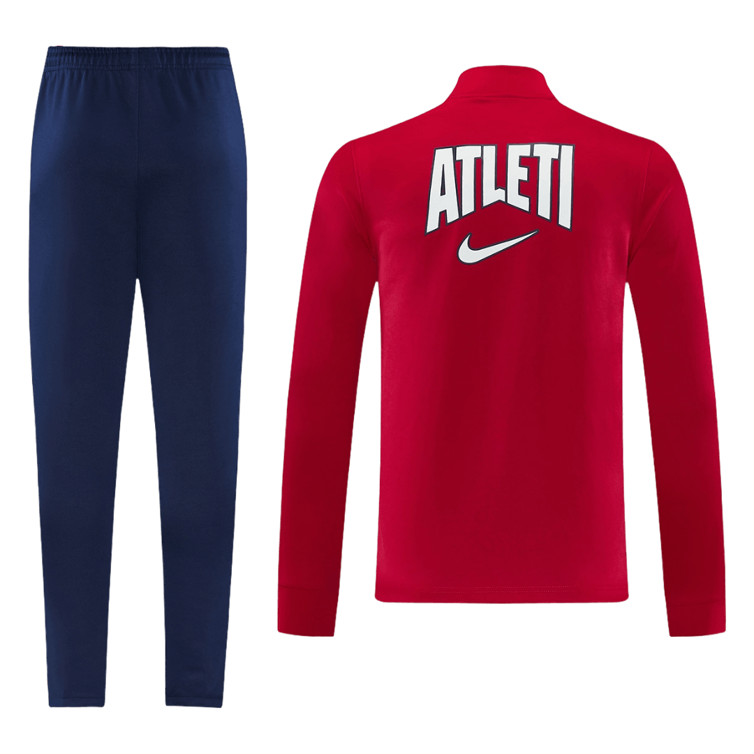 Atlético Sweatshirt Kit 2026/27 Rouge