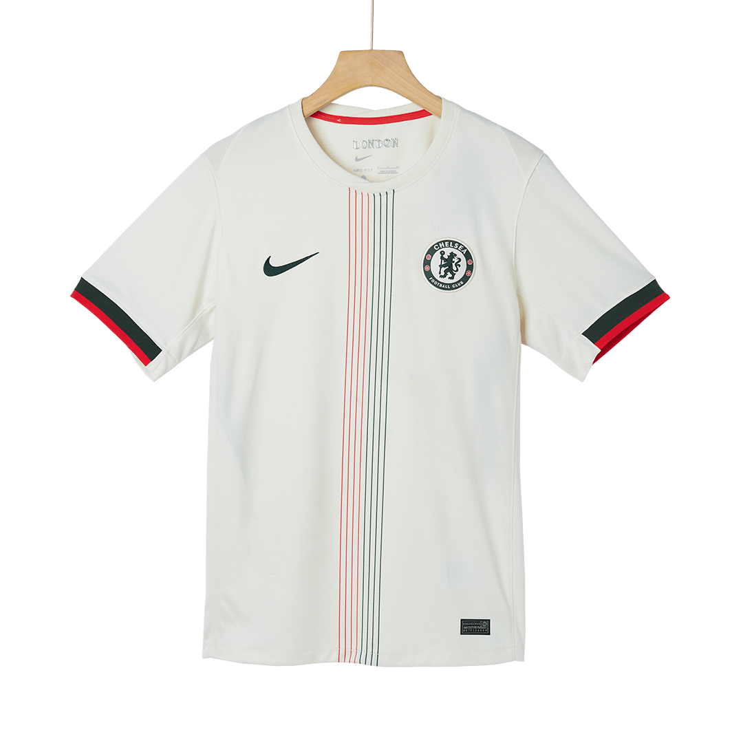 PALMER #10 Chelsea Extérieur Maillot 2025/26 - UCL Grande Taille