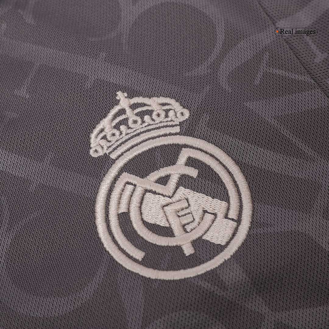 Real Madrid Third Maillot Kit 2024/25 - Super