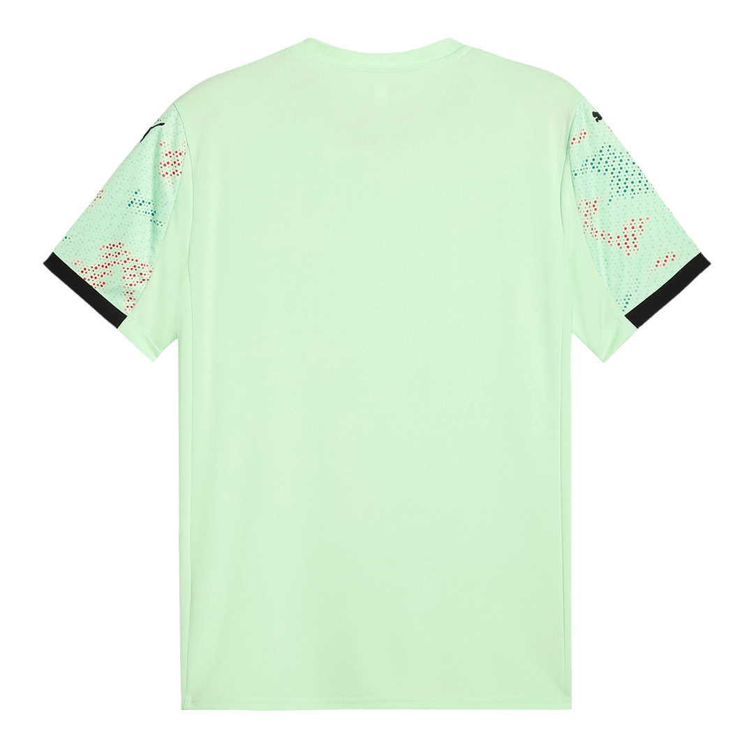 Portugal Away Maillot 2025 - Euro Féminin