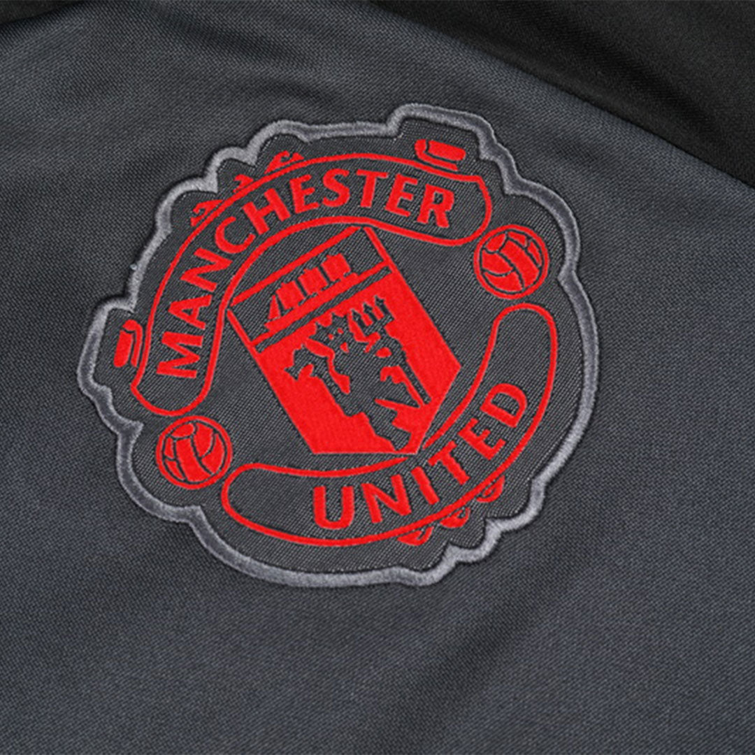 Manchester United Sweatshirt Kit 2024/25 Enfant