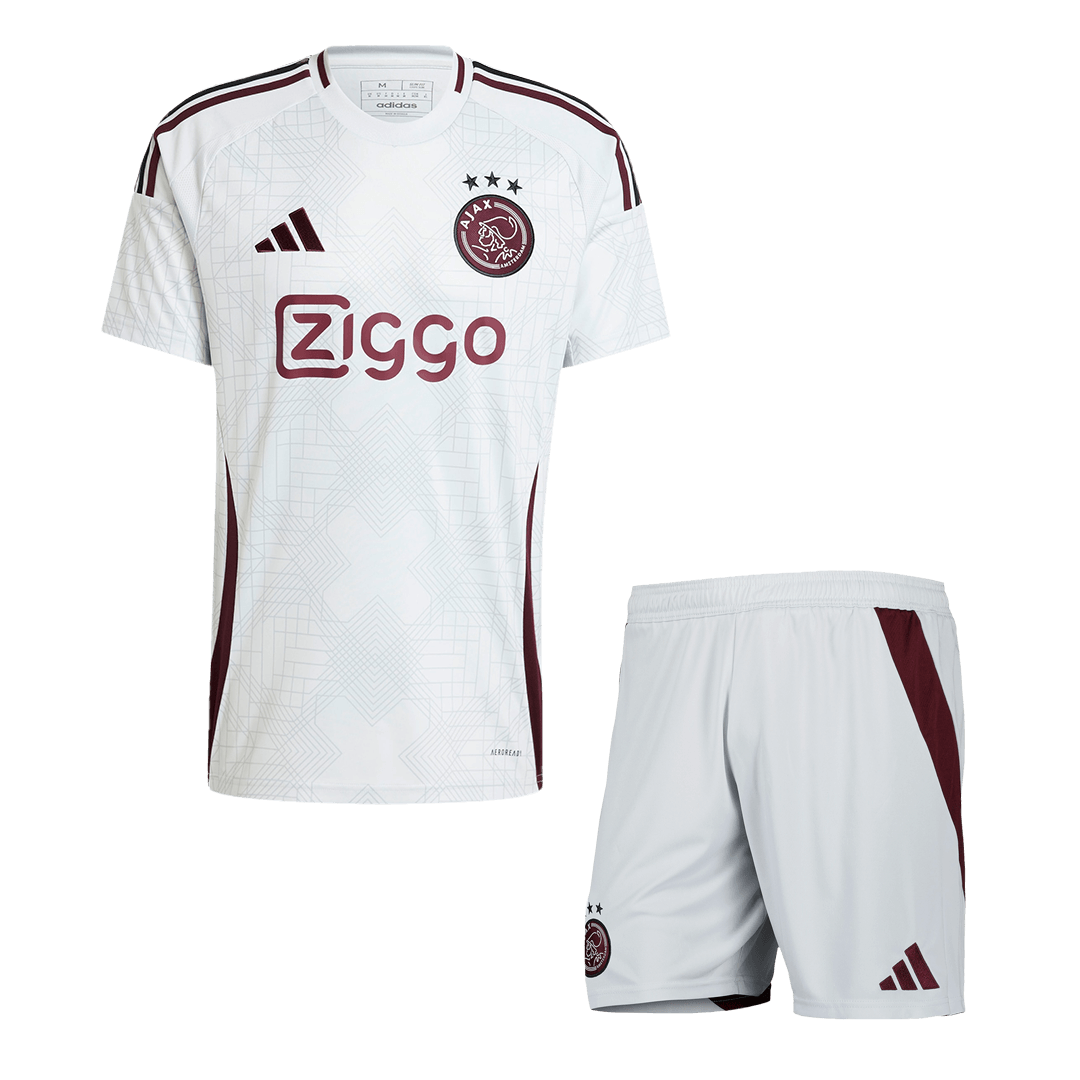 Ajax Third Maillot Kit 2024/25