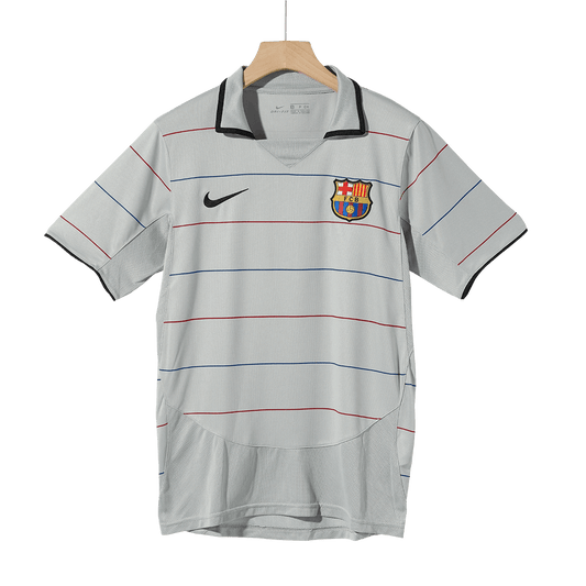Retro Barcelone Extérieur Maillot 2003/04
