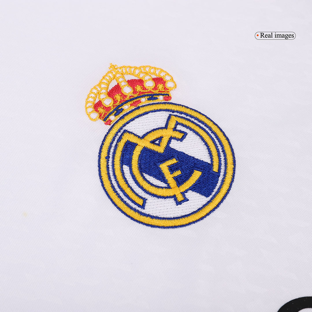 Real Madrid Domicile Maillot Kit 2024/25 - Super Grande Taille
