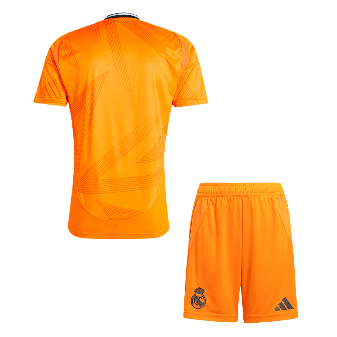 Real Madrid Extérieur Maillot Kit 2024/25 - Super