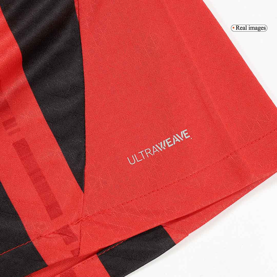Milan AC Domicile Maillot 2024/25 Authentique