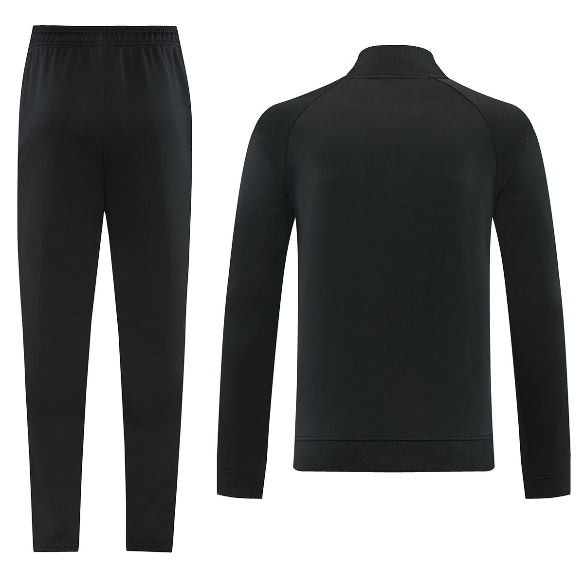 Manchester United Sweatshirt Kit 2026/27 Noir