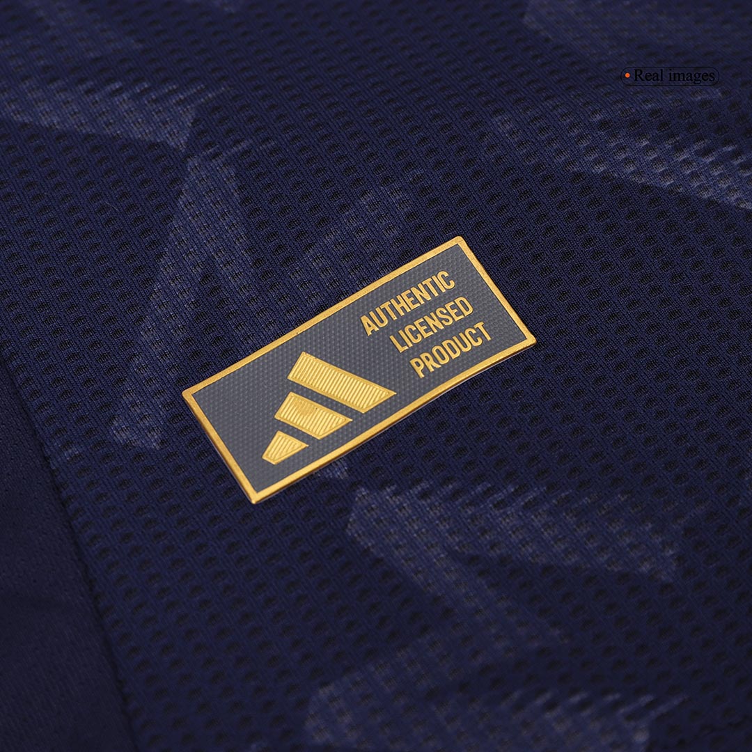 RASHFORD #10 Manchester United Extérieur Maillot 2024/25 Authentique