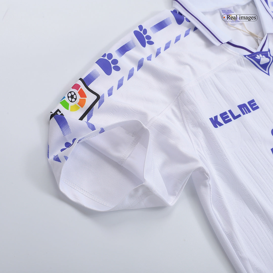 Vintage Real Madrid Domicile Maillot 1996/97