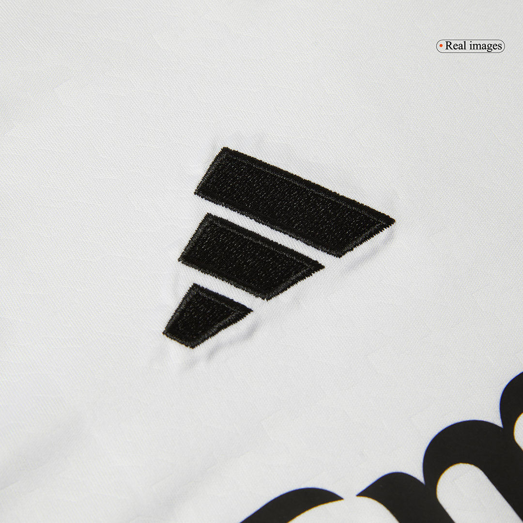 Real Madrid Domicile Maillot Kit 2024/25 Enfant - Mon Maillot Foot Store