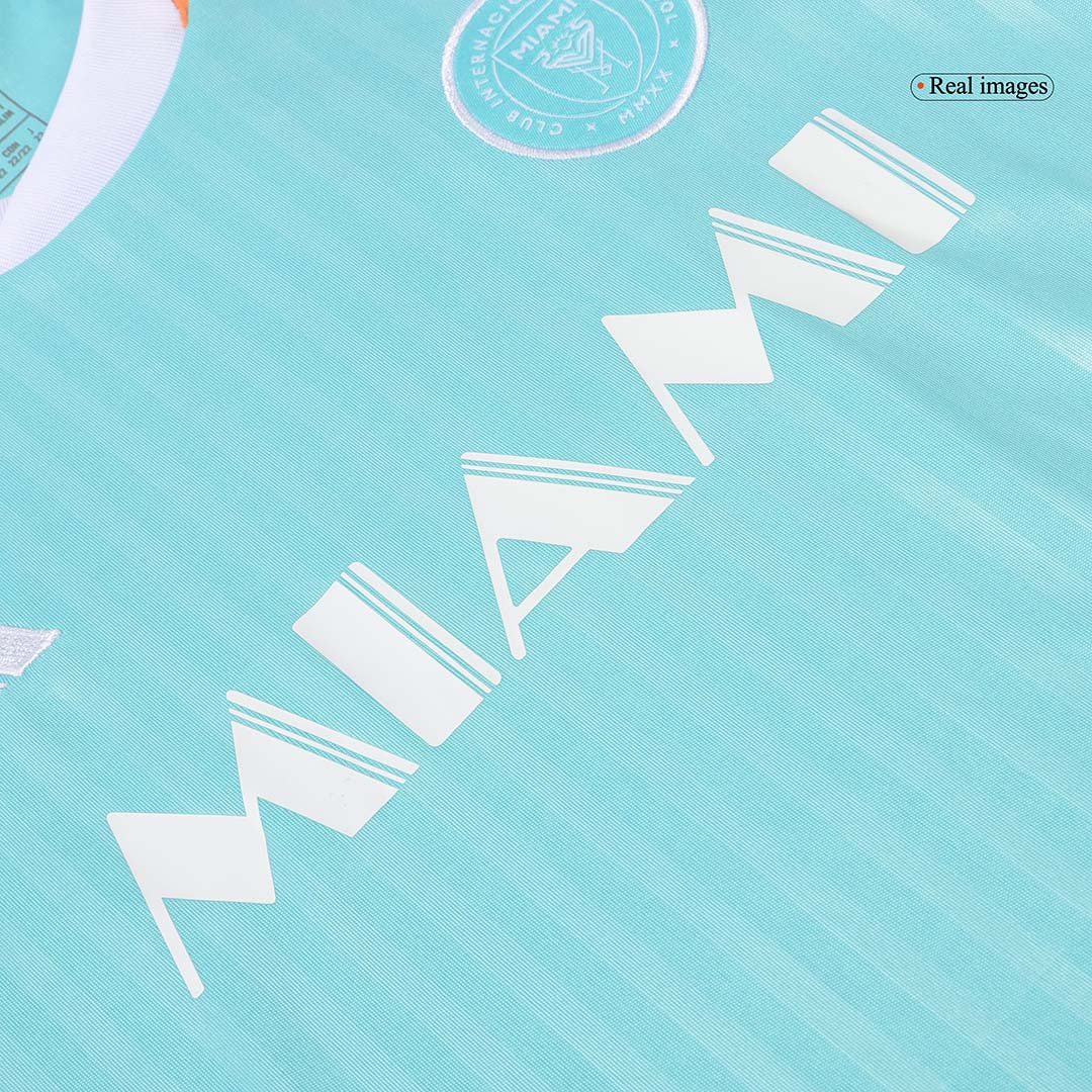 Inter Miami CF Third Maillot Kit 2024 Enfant - Mon Maillot Foot Store