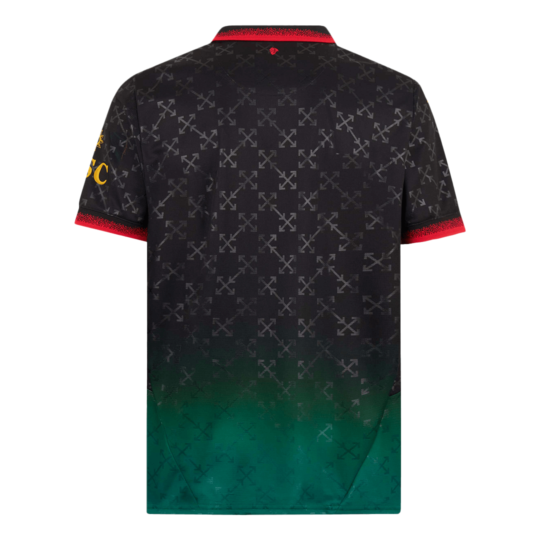 Milan AC Fourth Maillot 2024/25
